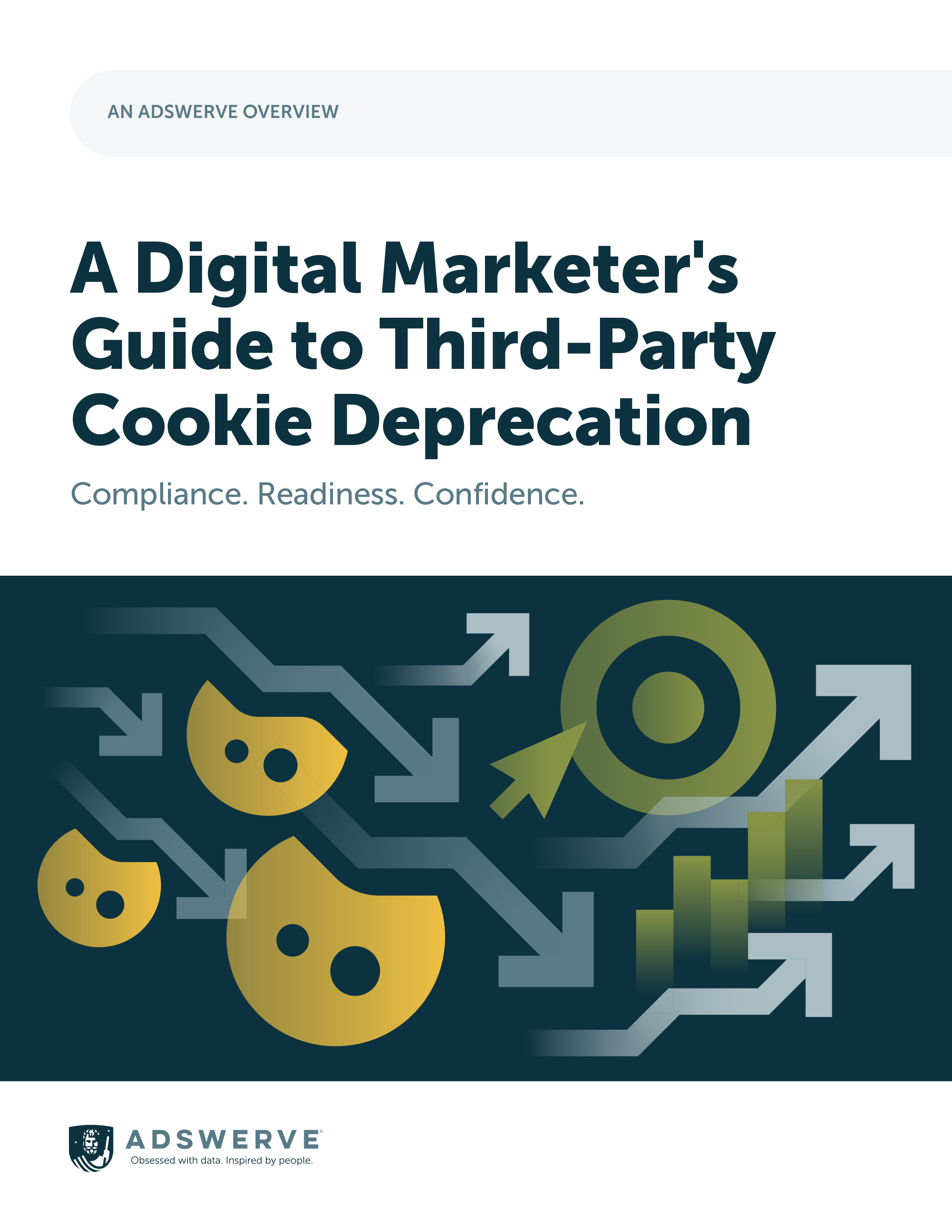 Adswerve Third-Party Cookie Deprecation eBook