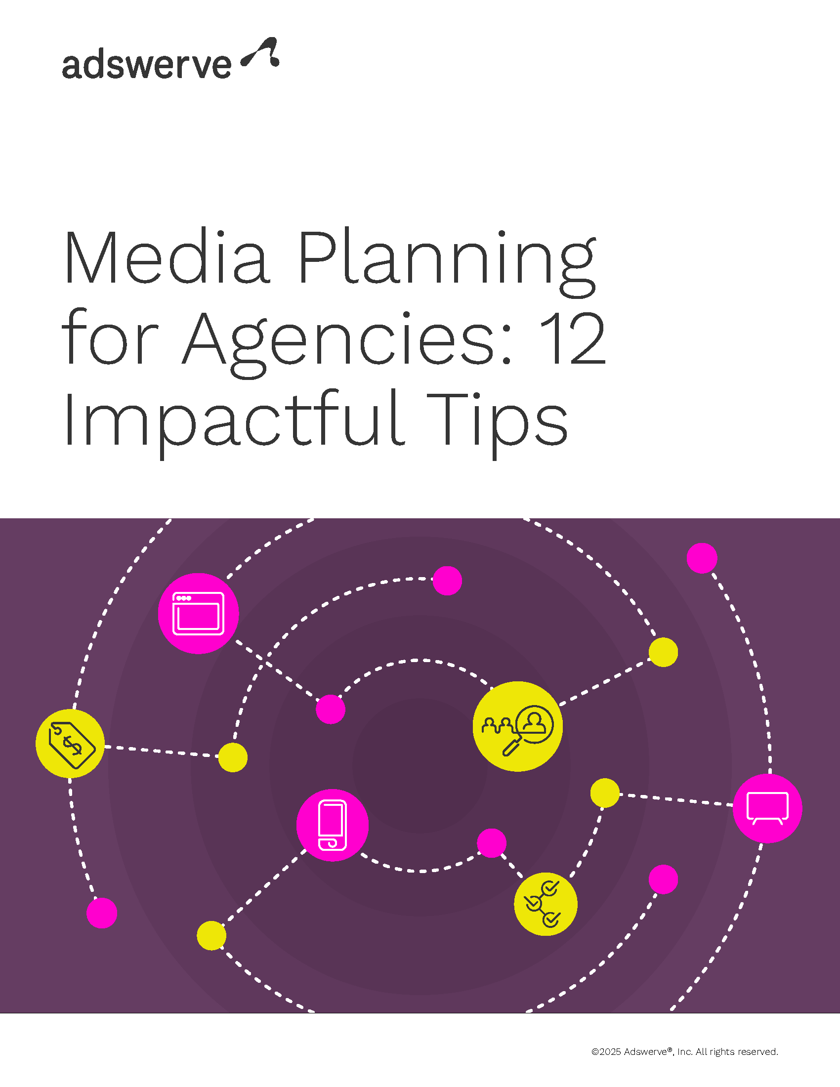 Adswerve Agency Media Planning: 12 Impactful Tips