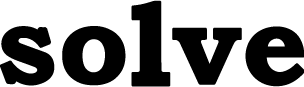 solve-logo-black